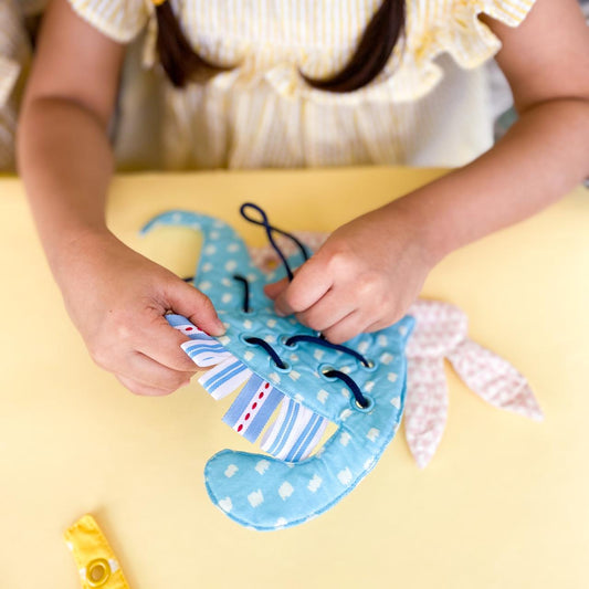 Fine Motor Skills: The Honest Image of Your Child's Development