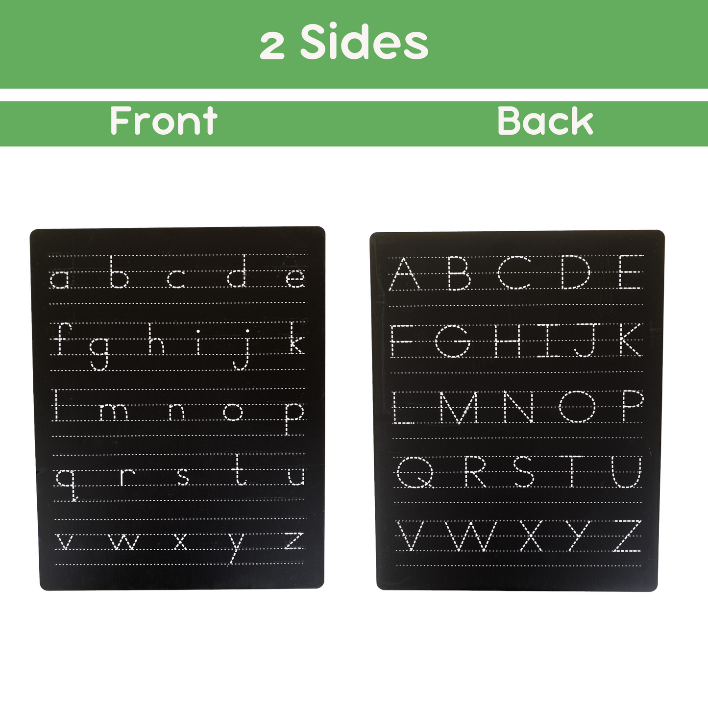 English Print Style Tracing Board