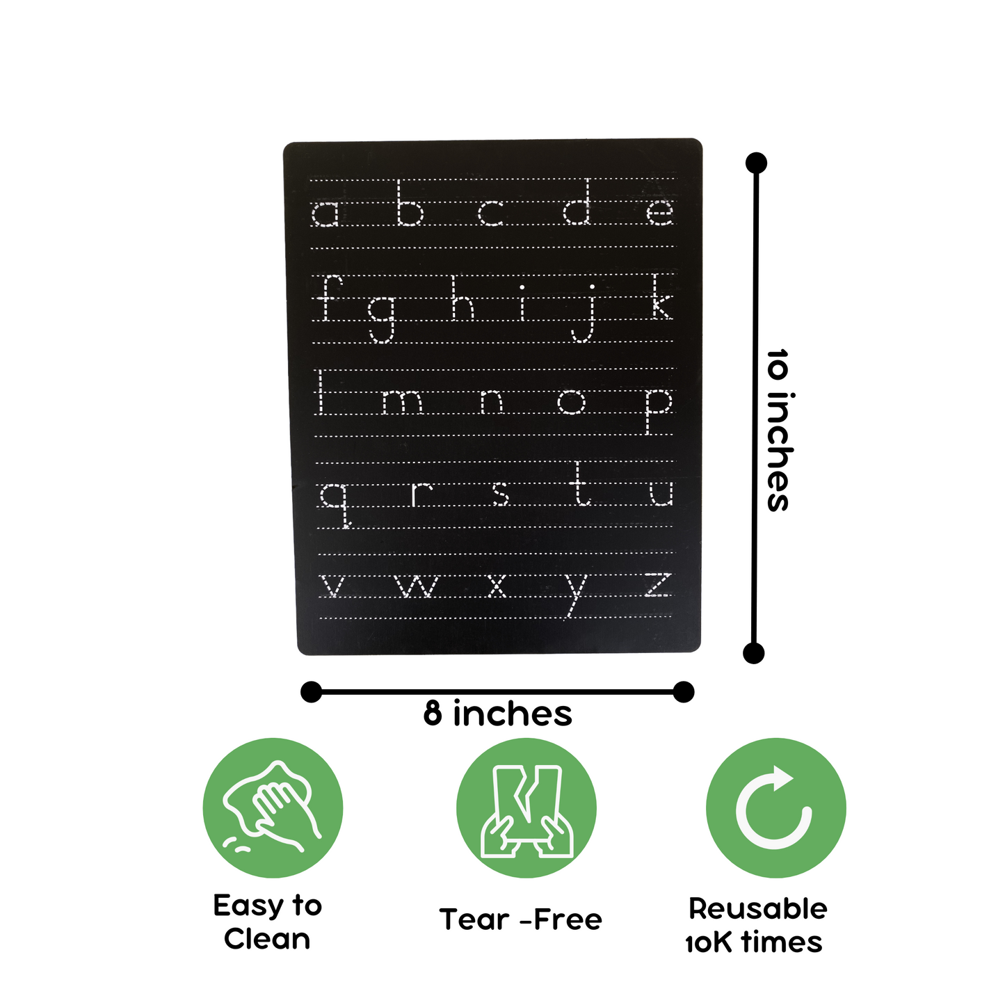 English Print Style Tracing Board