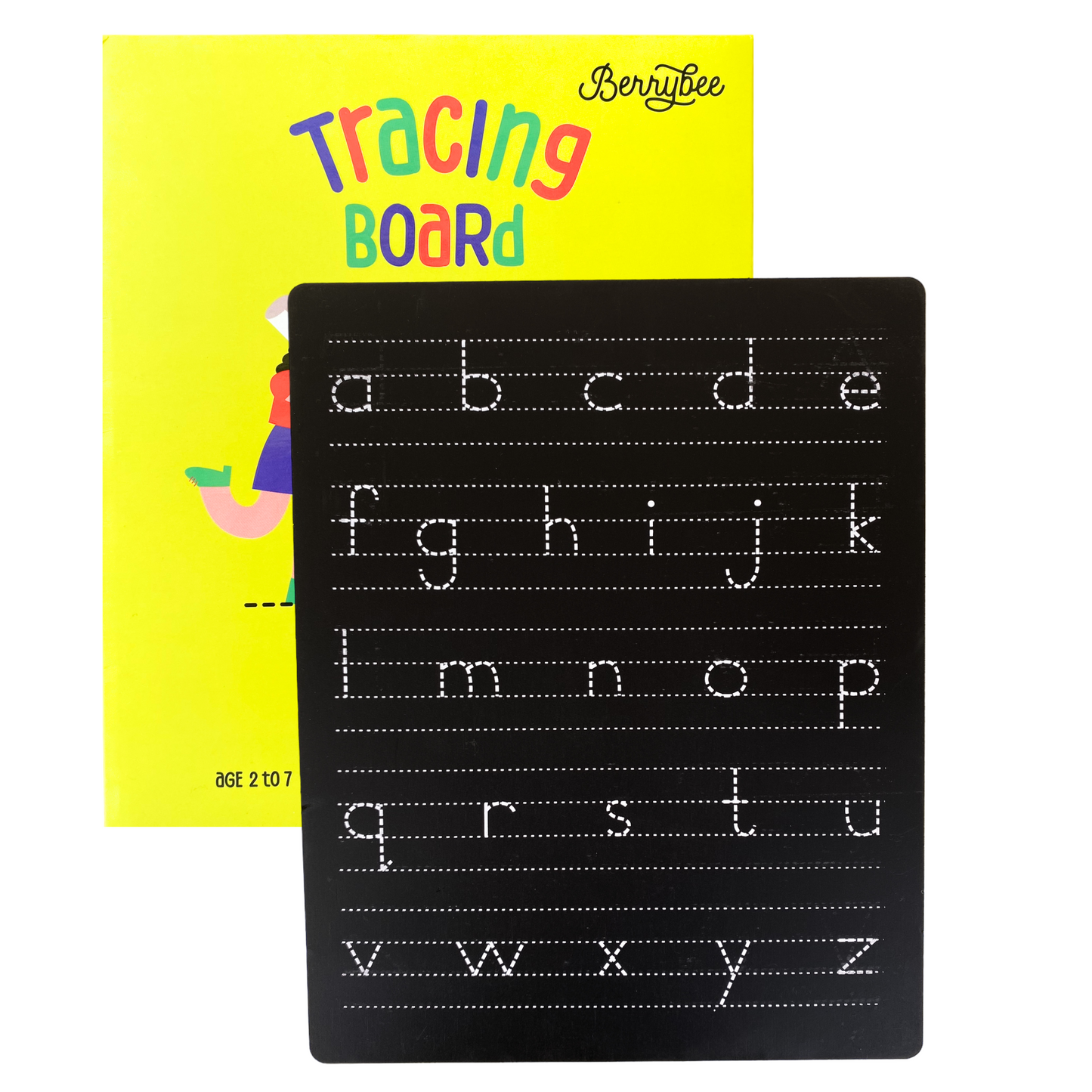 English Print Style Tracing Board