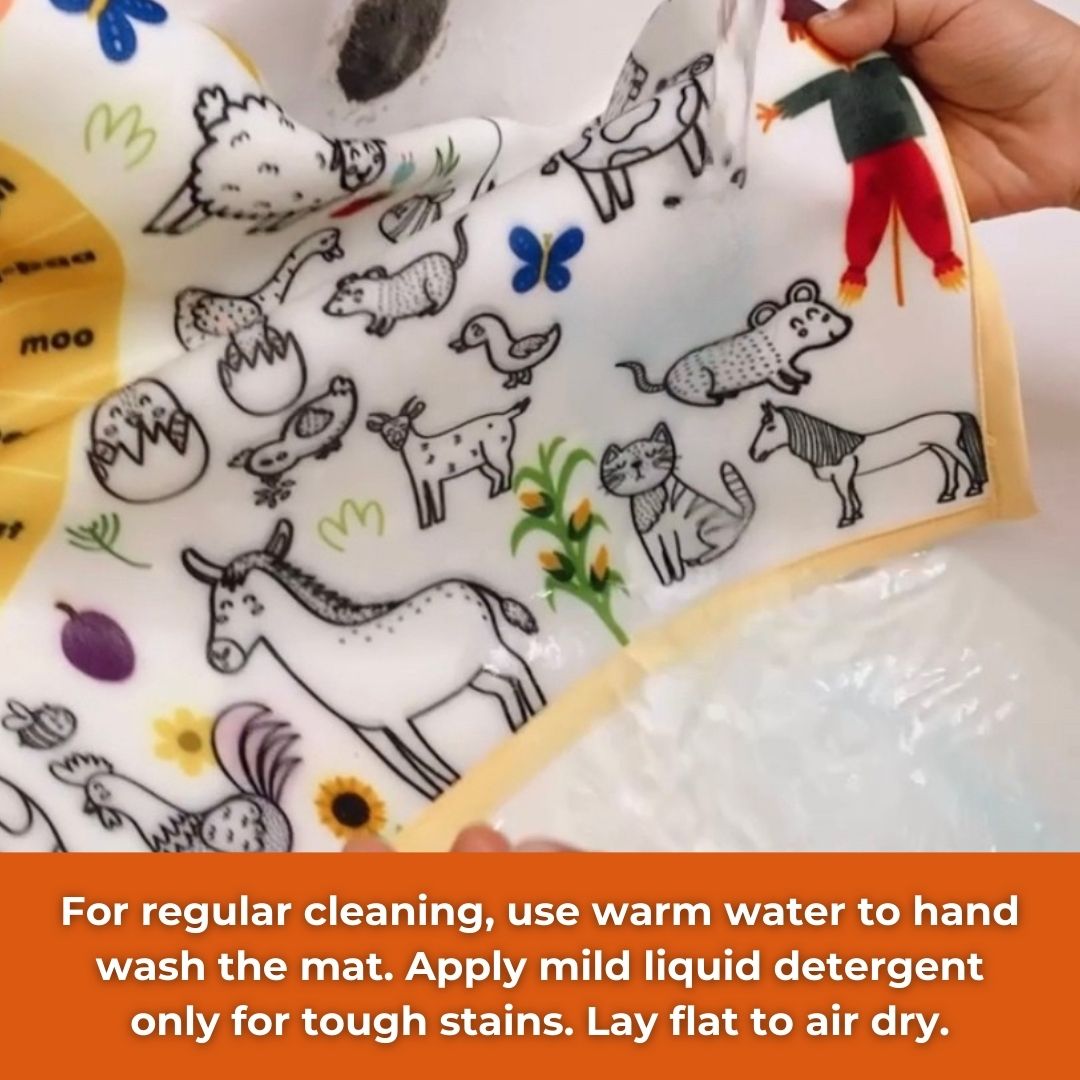 I Spy & I Colour - Colours we see