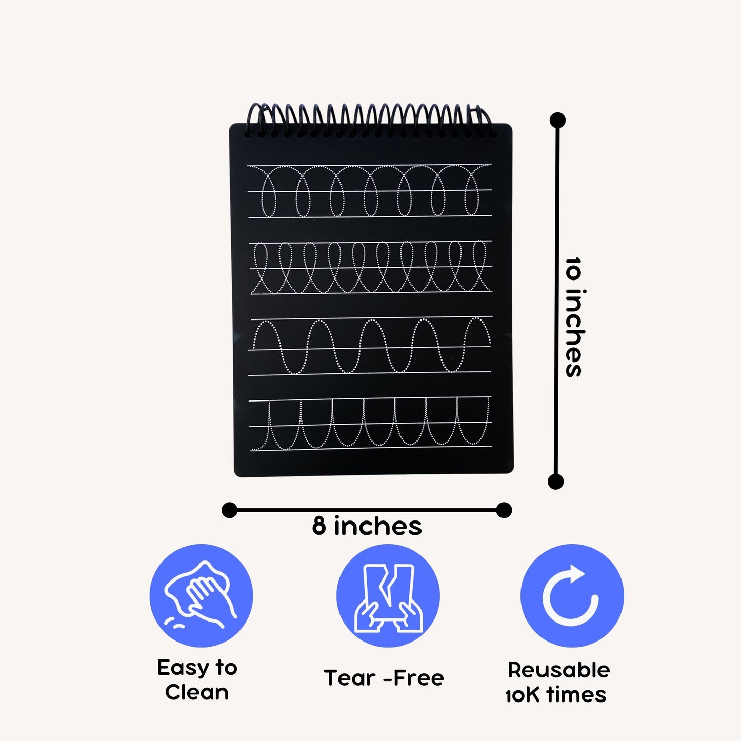 Patterns Pre-Writing Board