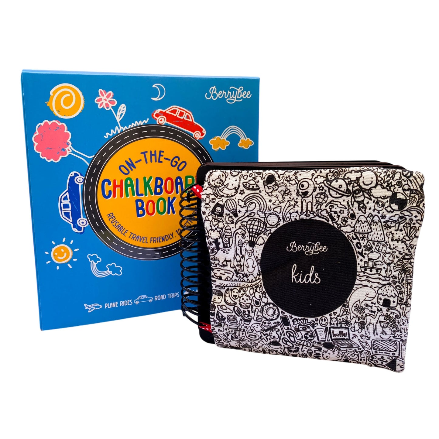 Kids Chalkboard Book