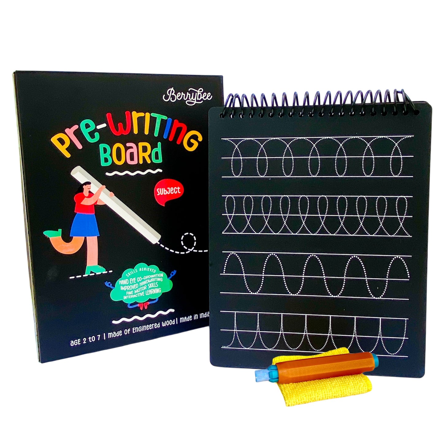 Patterns Pre-Writing Board