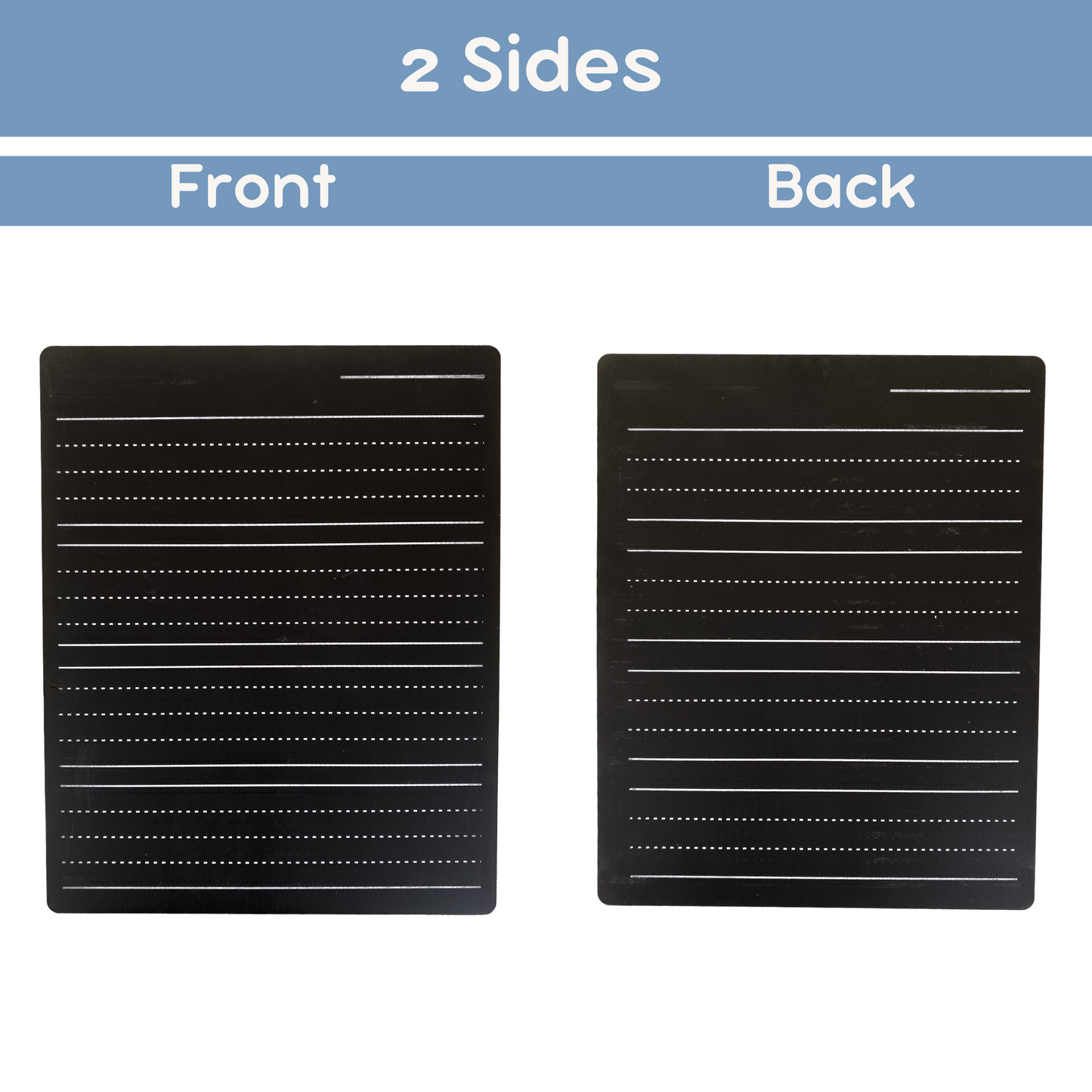 Preschool Basics: English and Hindi Tracing Board