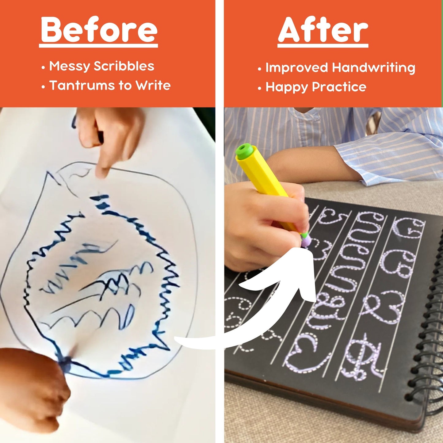 Kannada Pre-Writing Board