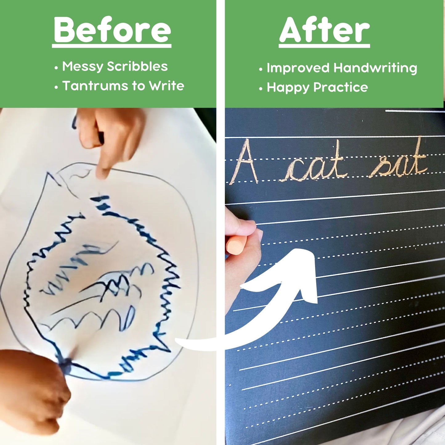Preschool Set- Prewriting Boards ( English + Maths )