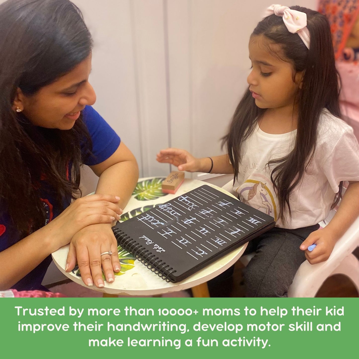 English Pre-Writing Board