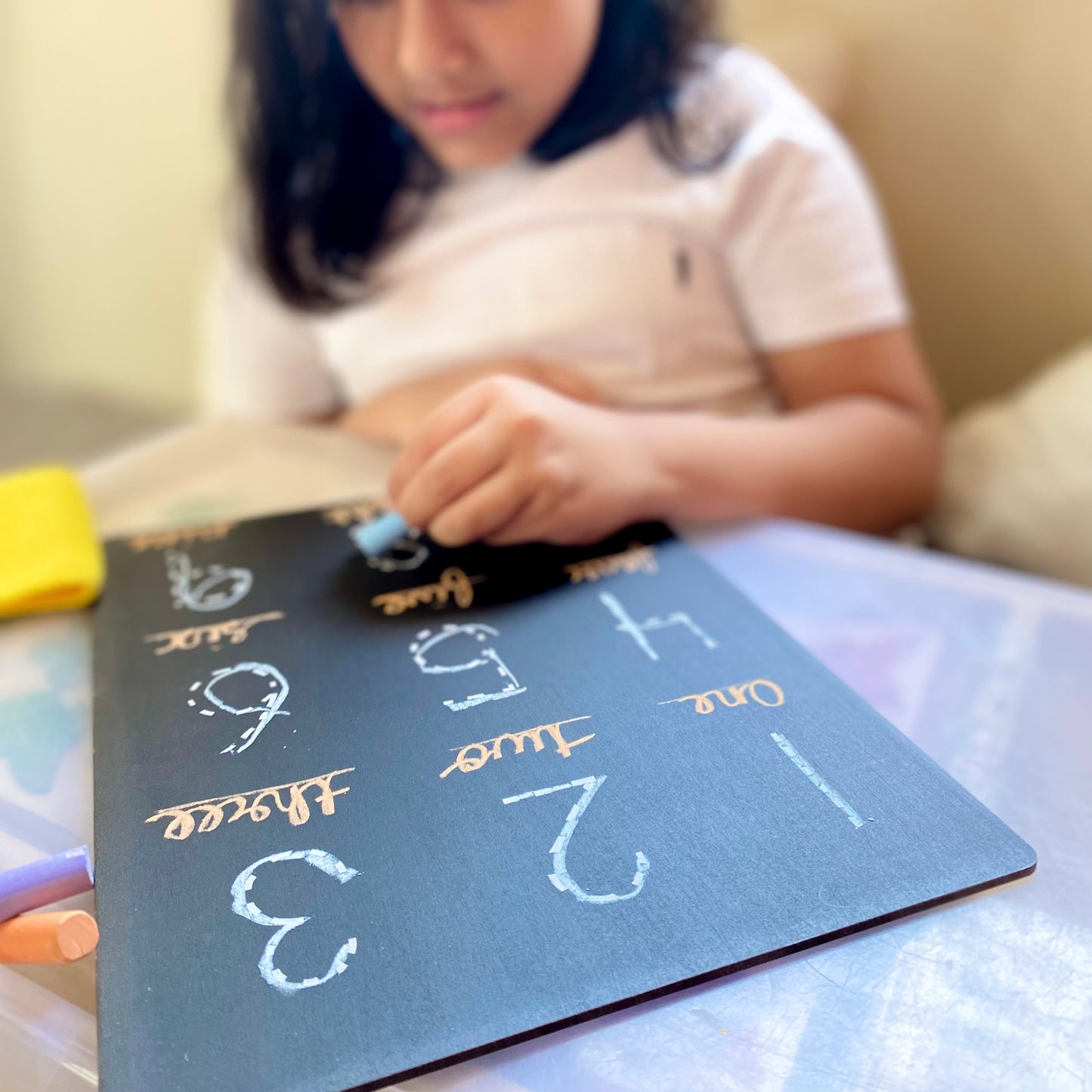 Maths Tracing Board