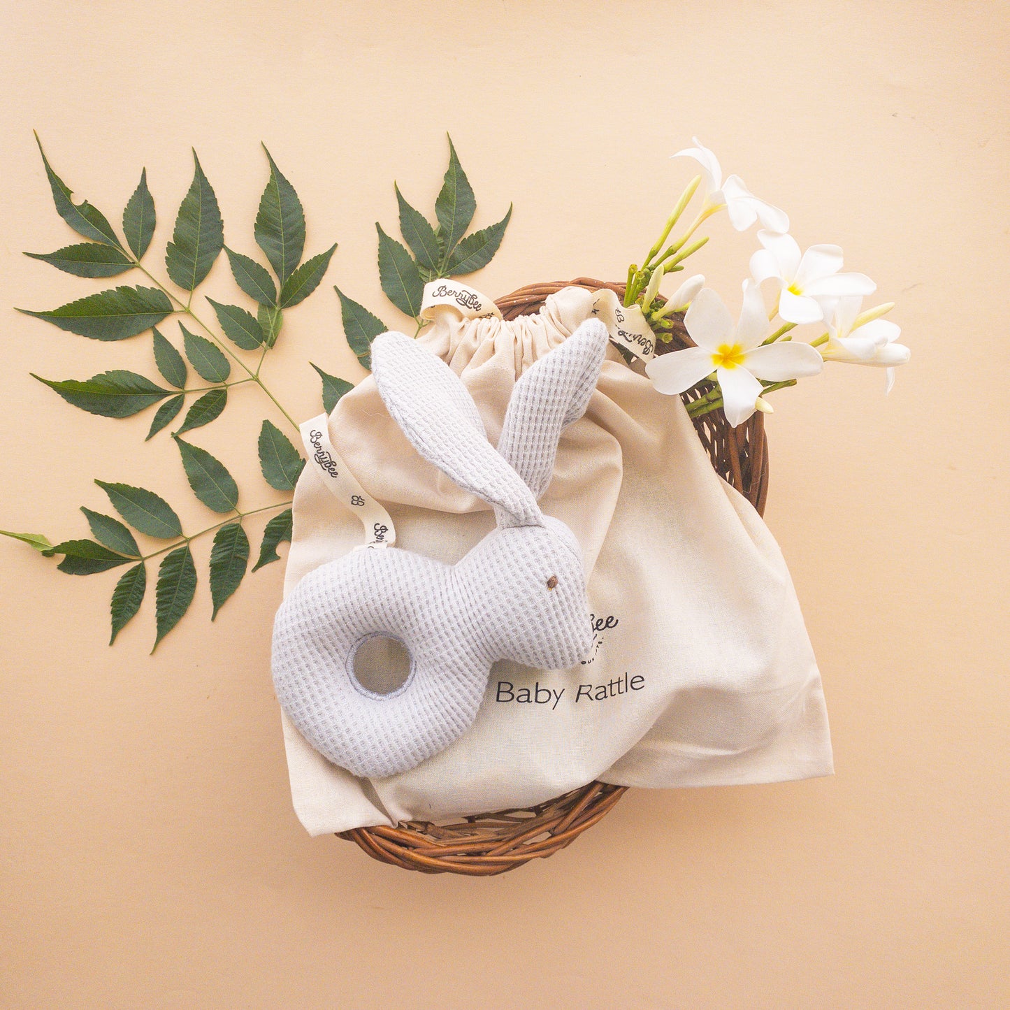 Rattle - Betty the Rabbit