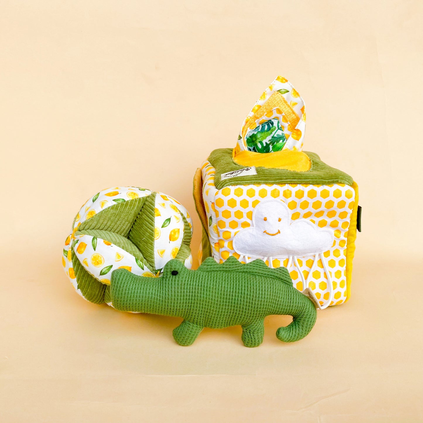 Infant Basic Tropical Bundle