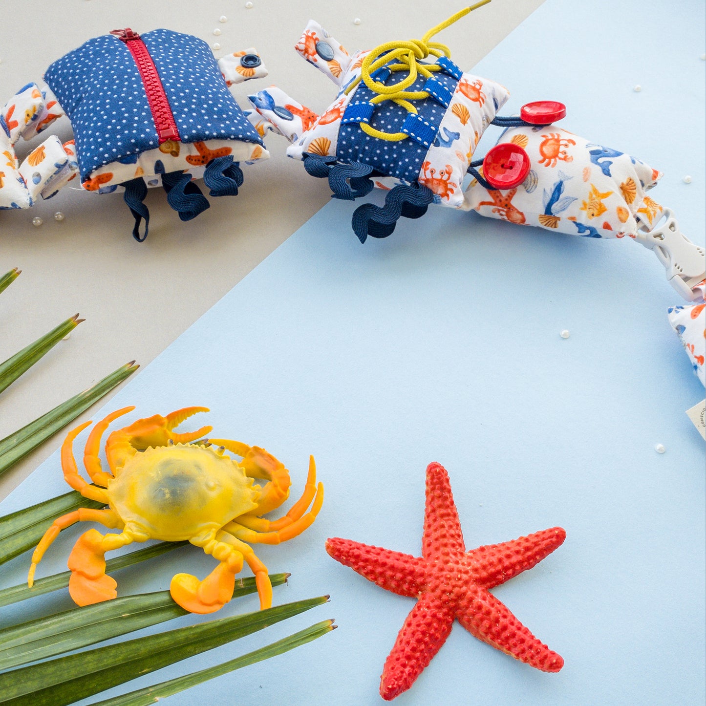 Aquatic Dress Up Fish