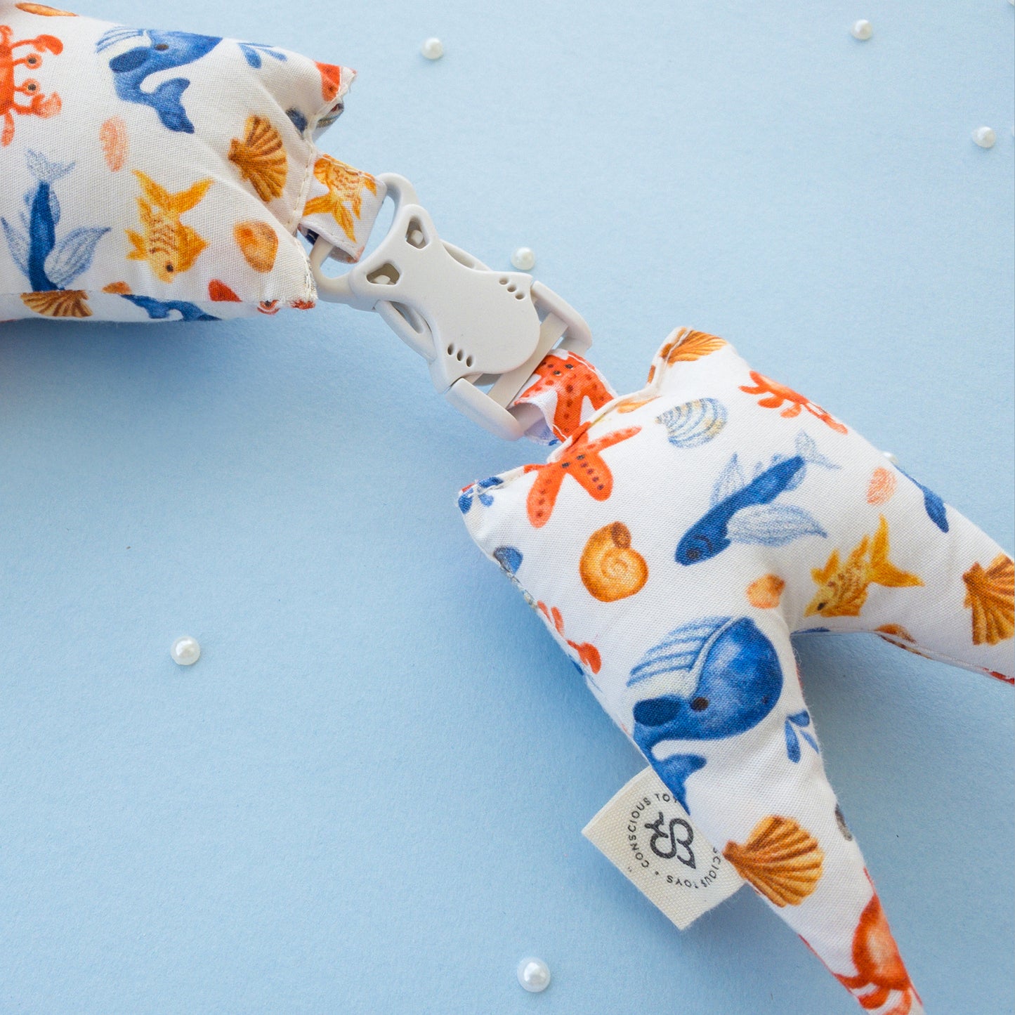 Aquatic Dress Up Fish