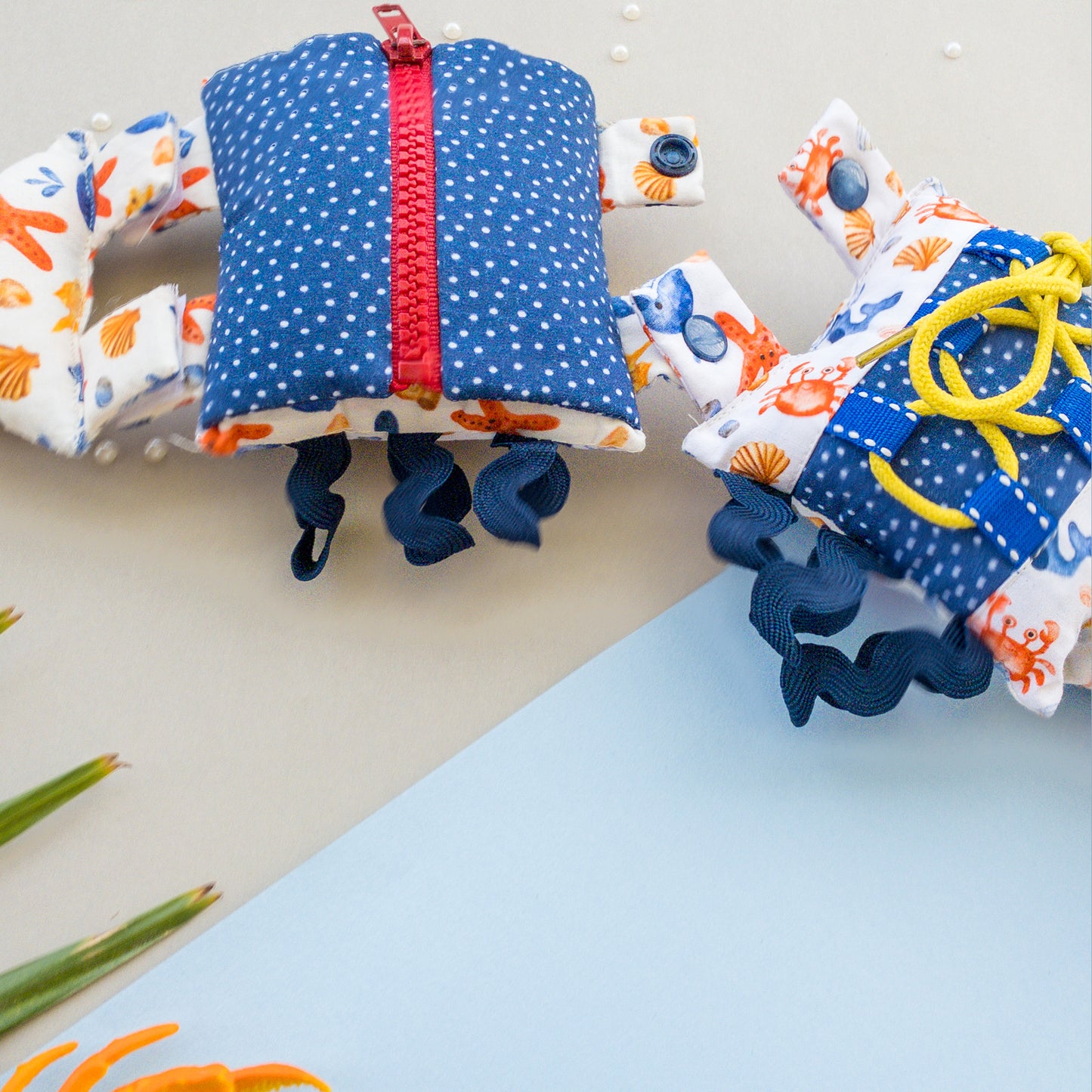 Aquatic Dress Up Fish