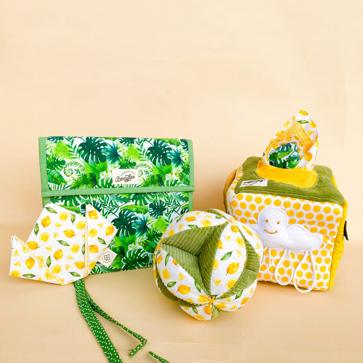 Infant First Tropical Bundle