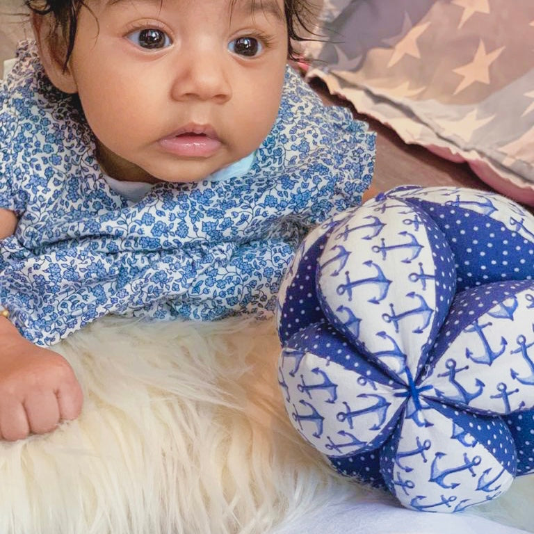 Anchored Clutch Ball