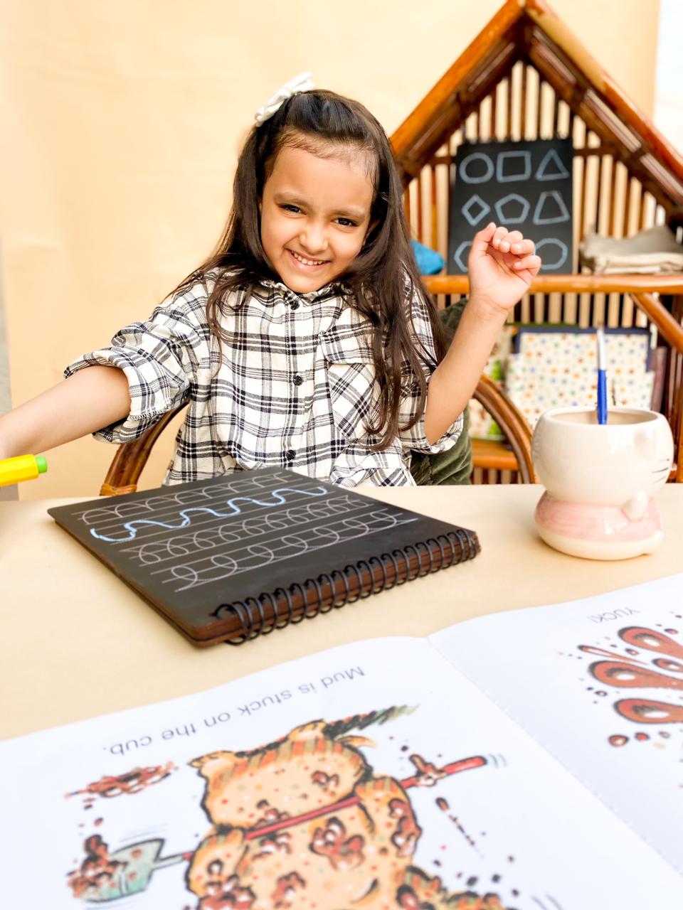Pre Writing Skills: A Prerequisite for the Holistic Development of Your ...