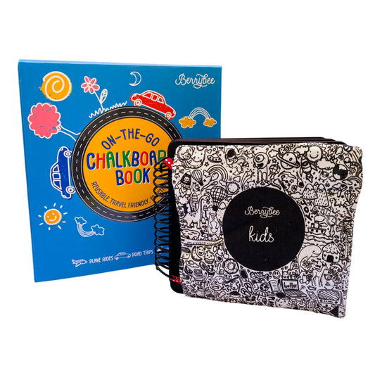 Kids Chalkboard Book