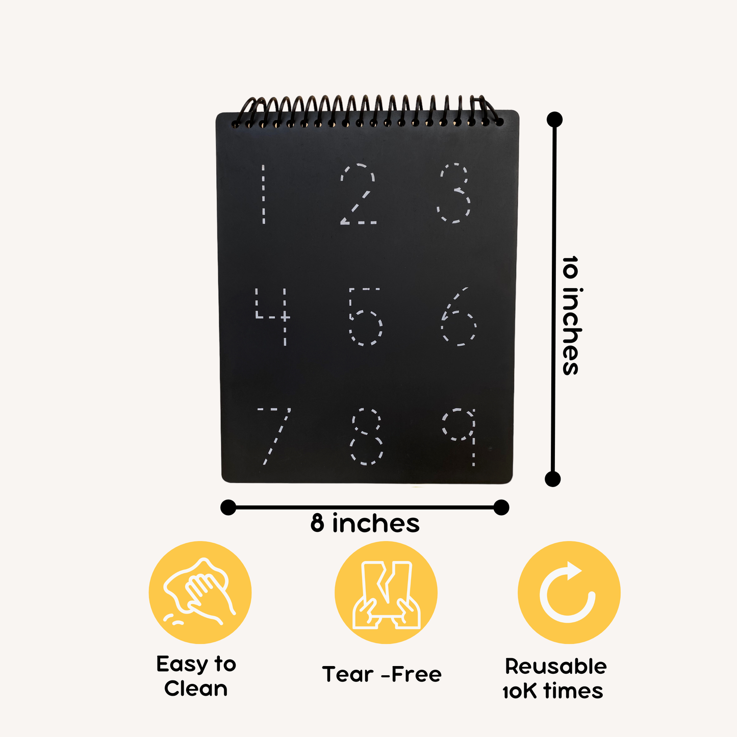 3-in-1 PreWriting Board