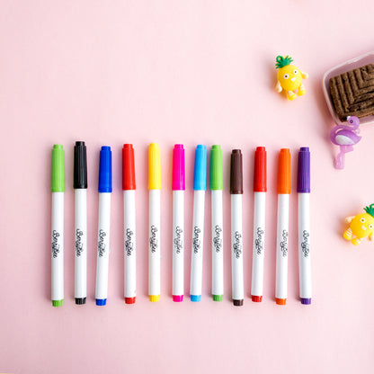 Berrybee Fabric Washable markers