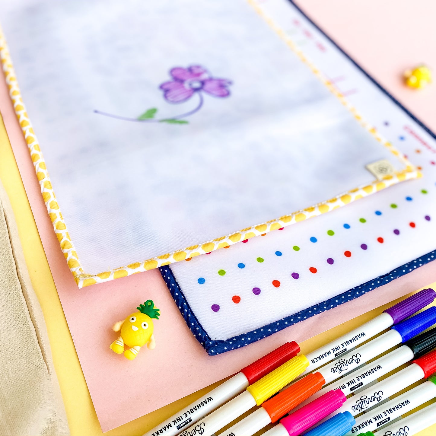 Snack and Play Mat