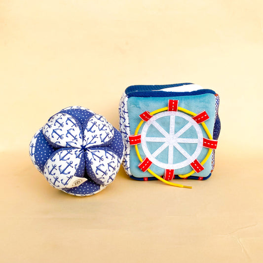 Infant Nautical Bundle