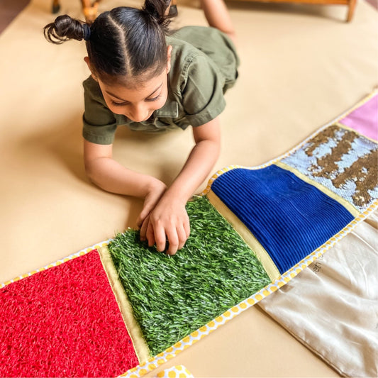 Feet And Feel Mat