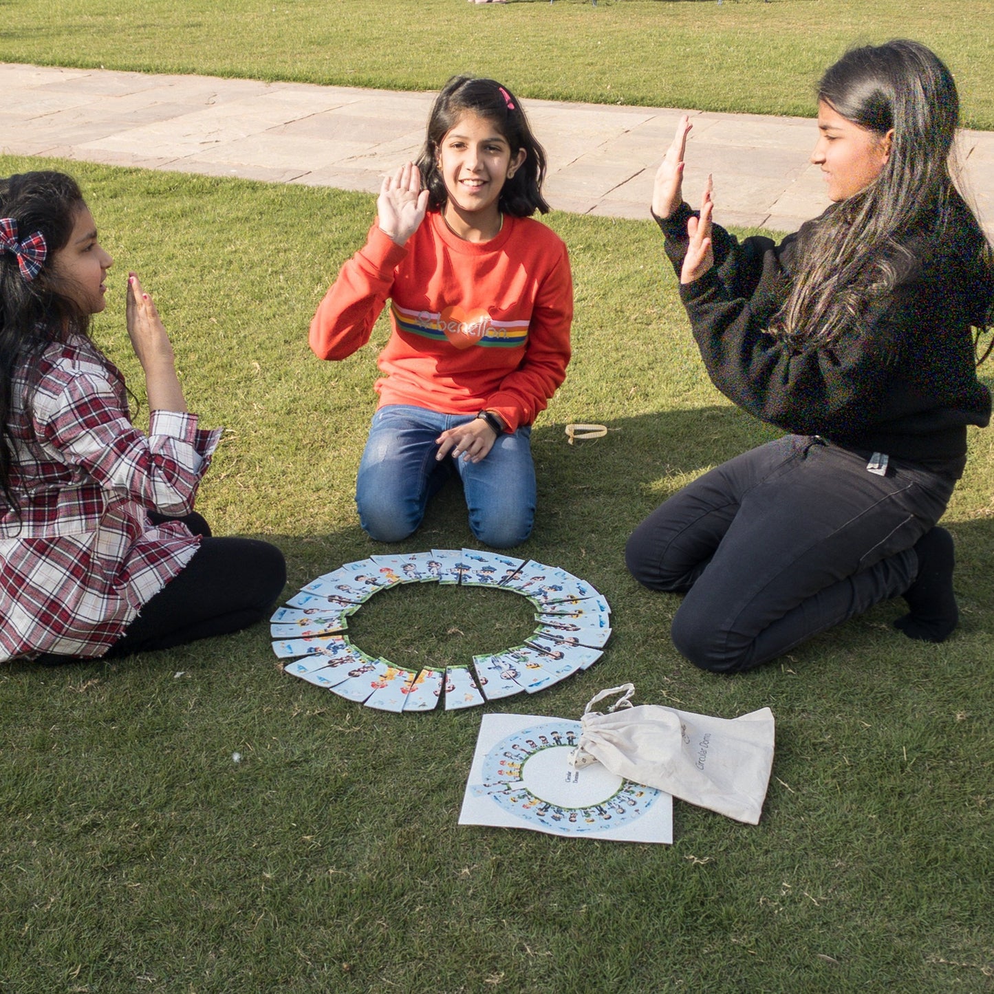 Circular Domino