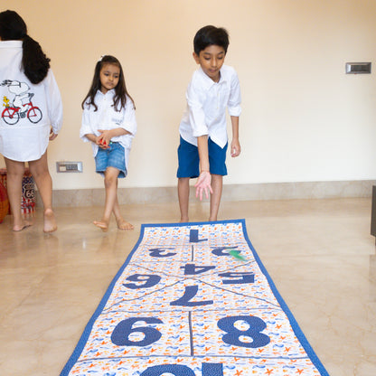 Aquatic Hopscotch Mat