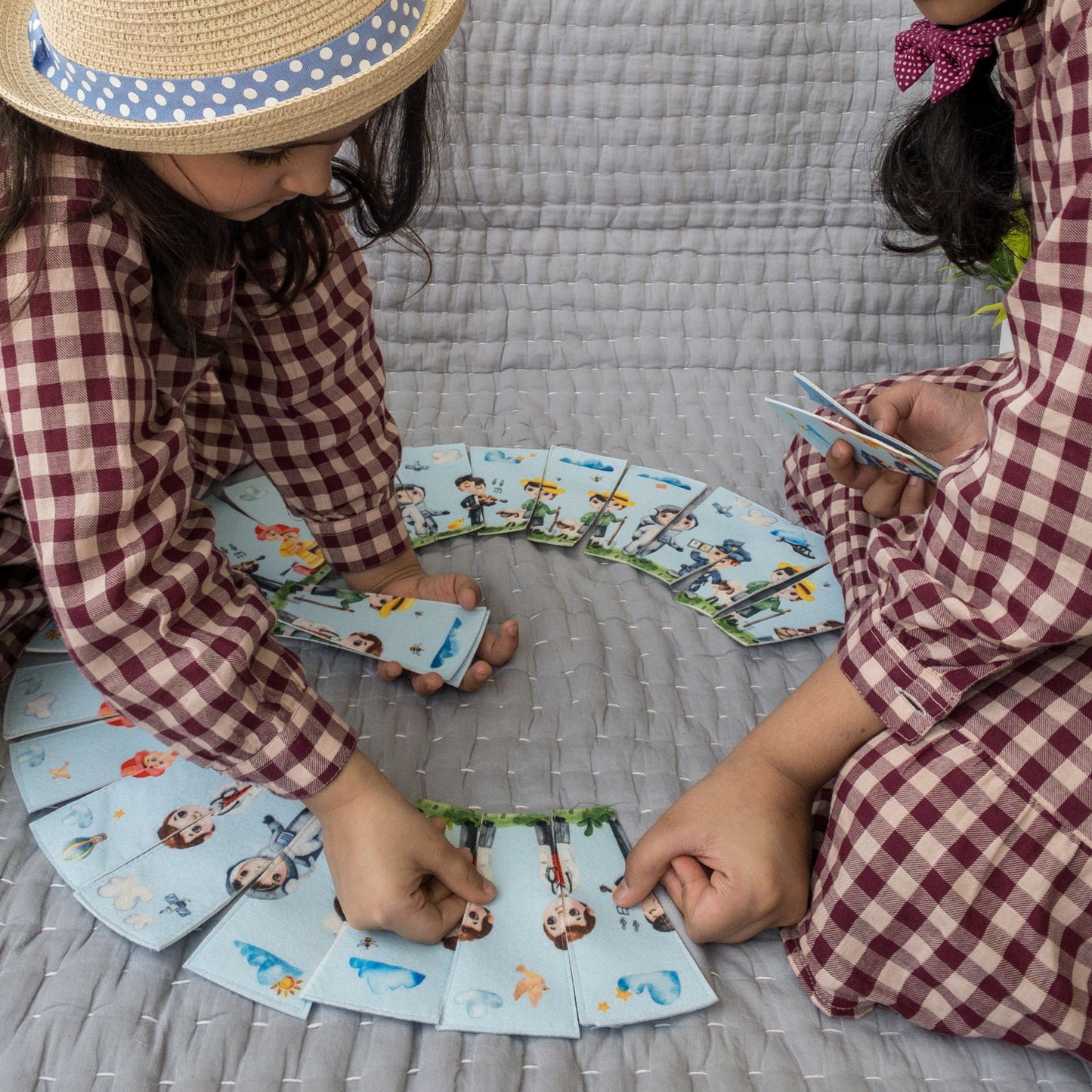 Circular Domino