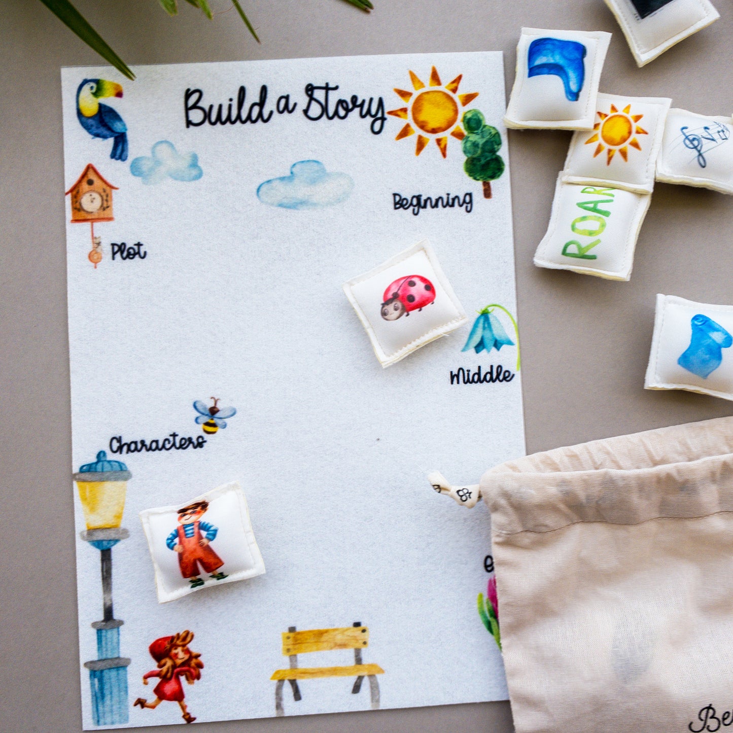 Pre-Schooler Skills Bundle